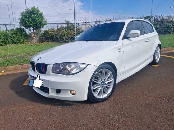 BMW 118i 2.0 SPORT EDITION 16V GASOLINA 2P AUTOMÁTICO